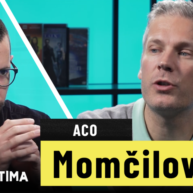 &lt;p&gt;Novinar Filip Pavić i stručnjak za AI Aco Momčilović&lt;/p&gt;
