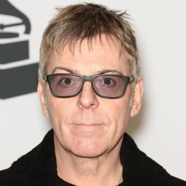 Andy Rourke 