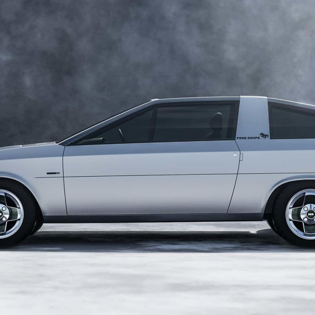 &lt;p&gt;Hyundai Pony Coupe Concept&lt;/p&gt;