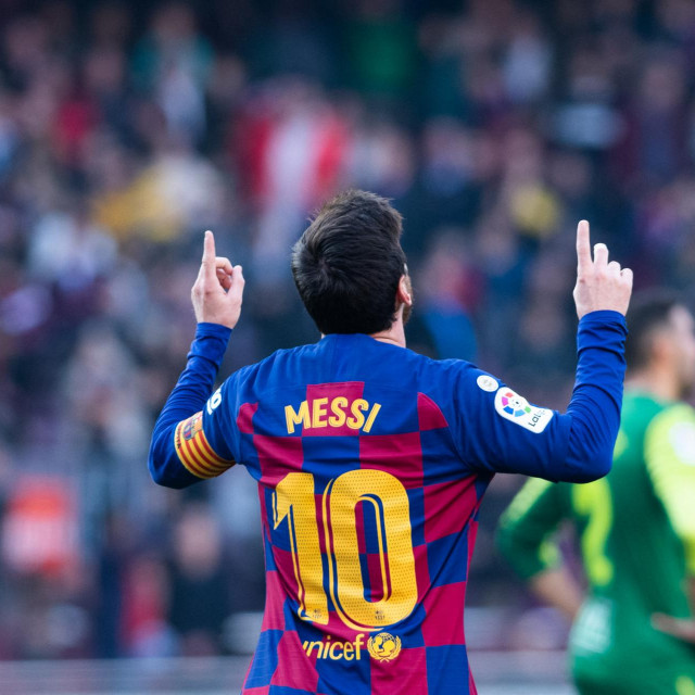 &lt;p&gt;Lionel Messi&lt;/p&gt;