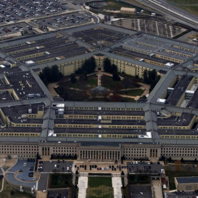 Zgrada Pentagona