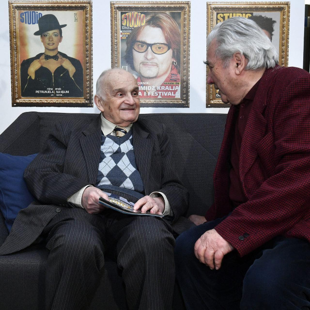 <p>Pero Zlatar, Marko Colic.<br>
</p>