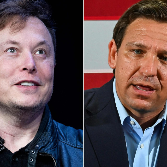 &lt;p&gt;Elon Musk i Ron DeSantis&lt;/p&gt;
