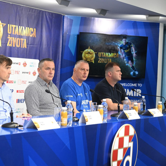 &lt;p&gt;Ozren Müller, Dario Šimić, Marijan Kustić, Tomislav Ivković i Ivan Rukavina&lt;/p&gt;
