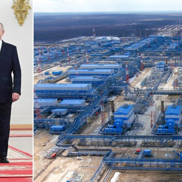 &lt;p&gt;Xi Jinping i Vladimir Putin; naftno i plinsko polje Čajanda, iz kojeg dolazi plin za plinovod Snaga Sibira&lt;/p&gt;