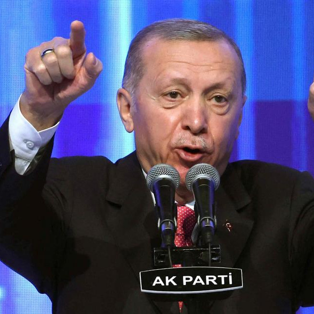 &lt;p&gt;Recep Tayyip Erdogan i Kemal Kilicdaroglu&lt;/p&gt;
