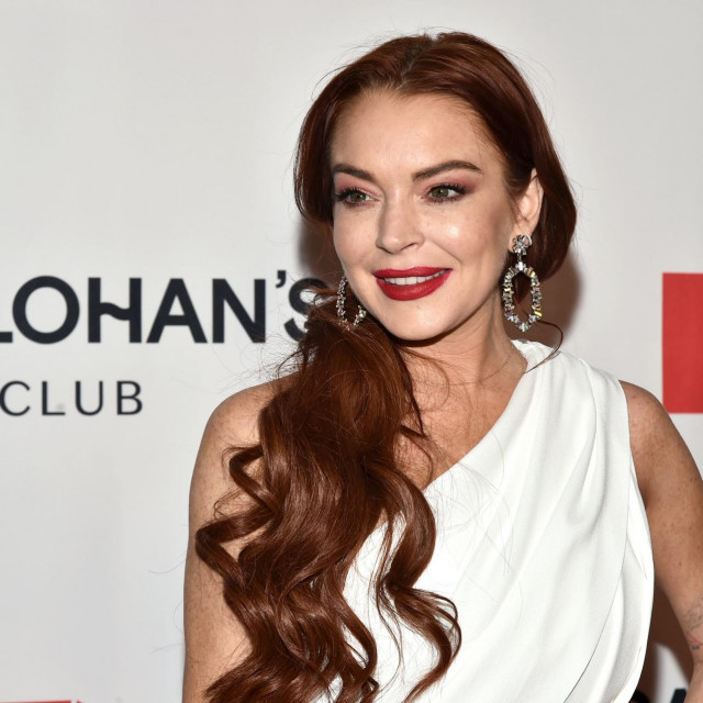 &lt;p&gt;Lindsay Lohan uskoro postaje mama&lt;/p&gt;