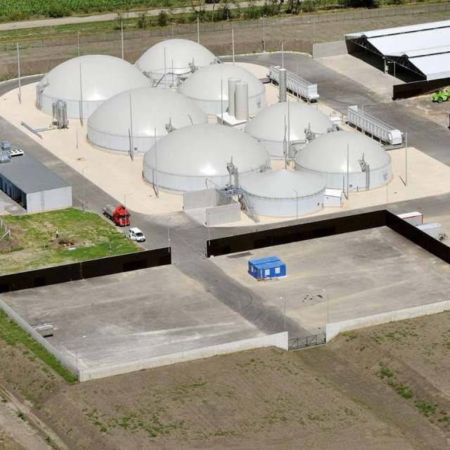 &lt;p&gt;Szarvas Biogas Plant, postrojenje za preradu otpada&lt;/p&gt;