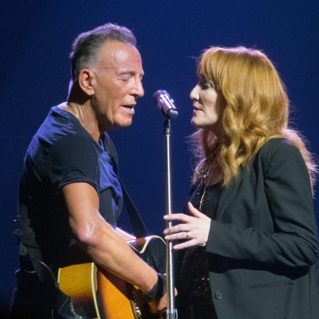 &lt;p&gt;Bruce Springsteen i Patti Scialfa&lt;/p&gt;