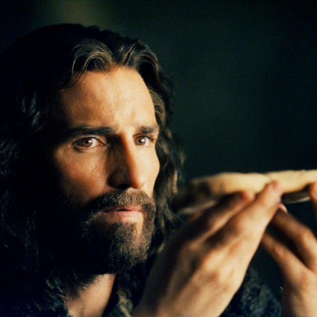 &lt;p&gt;Jim Caviezel kao Isus u Pasiji&lt;/p&gt;