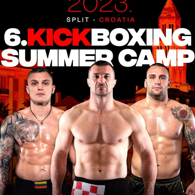 &lt;p&gt;6. Kickboxing Summer Camp&lt;/p&gt;