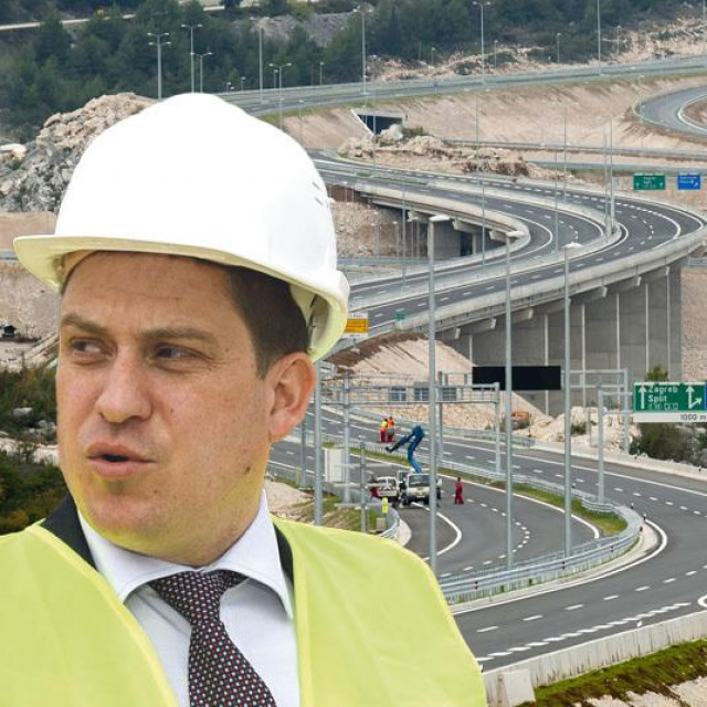 &lt;p&gt;Oleg Butković; gradnja autoceste; dionice autoceste Križišće - Lokve i Metković - Dubrovnik&lt;/p&gt;