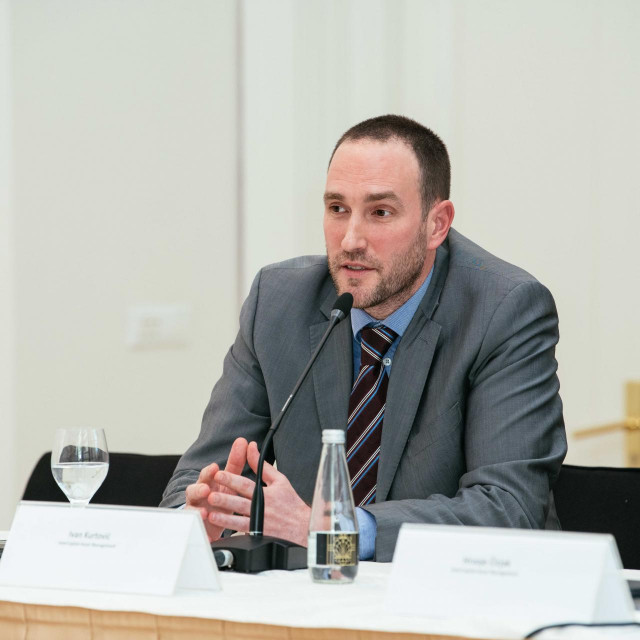 Ivan Kurtović, predsjednik Uprave InterCapital Asset Management