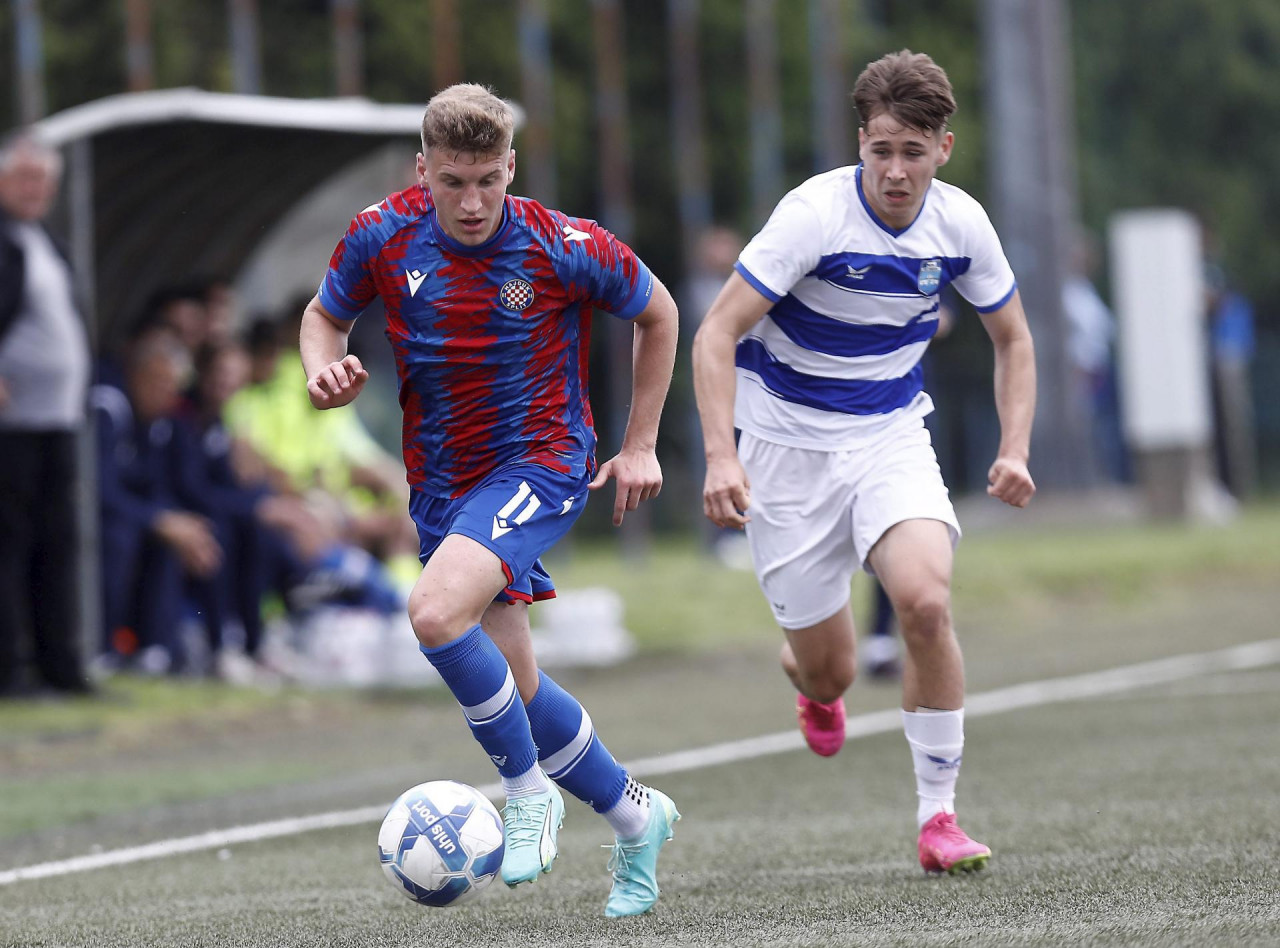 Osijek i Hajduk međusobni susret dočekuju u dobroj formi i žele Dinamu  pomrsiti račune - Večernji.hr