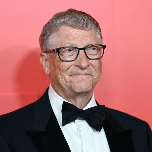 &lt;p&gt;Mandatory Credit: Photo by Kristina Bumphrey/Shutterstock (12977756lf)&lt;br&gt;
Bill Gates&lt;br&gt;
Time Celebrates the 100 Most Influential People in the World, Arrivals, Lincoln Center, New York, USA - 08 Jun 2022&lt;/p&gt;