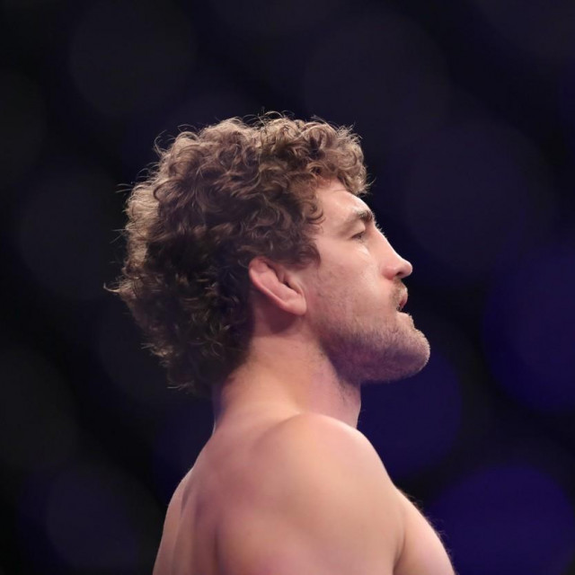&lt;p&gt;Oct 26, 2019; Singapore, SINGAPORE; Demian Maia (red gloves) fights Ben Askren (blue gloves) during UFC Fight Night at Singapore Indoor Arena.,Image: 479120138, License: Rights-managed, Restrictions: *** World Rights ***, Model Release: no, Credit line: USA TODAY Network/ddp USA/Profimedia&lt;/p&gt;