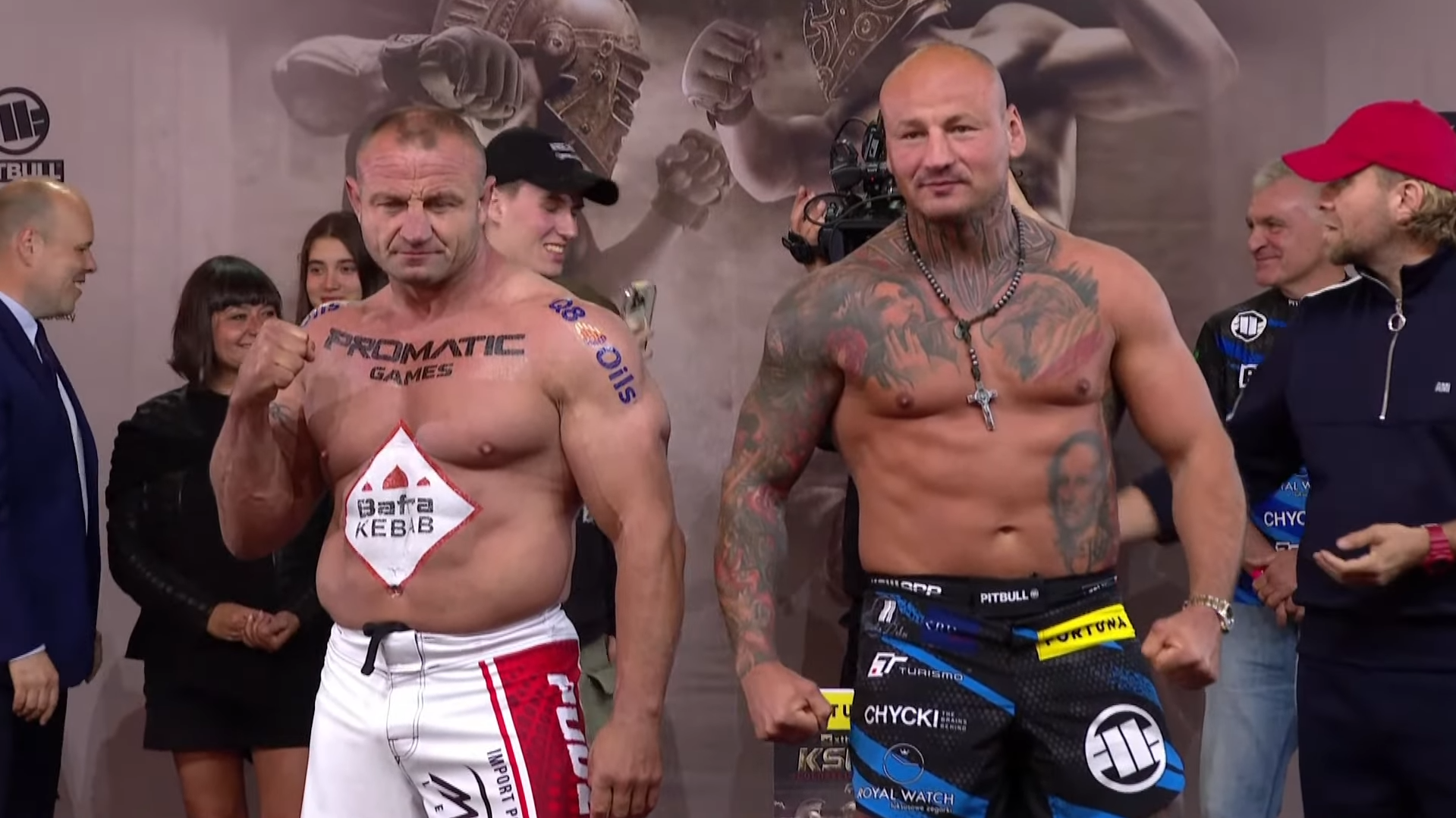 (VIDEO) Artur Szpilka se vratio nakon teške prve runde i nokautirao Mariusza Pudzianowskog, pogledajte kako je reagirala publika
