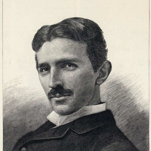 &lt;p&gt;Nikola Tesla&lt;/p&gt;