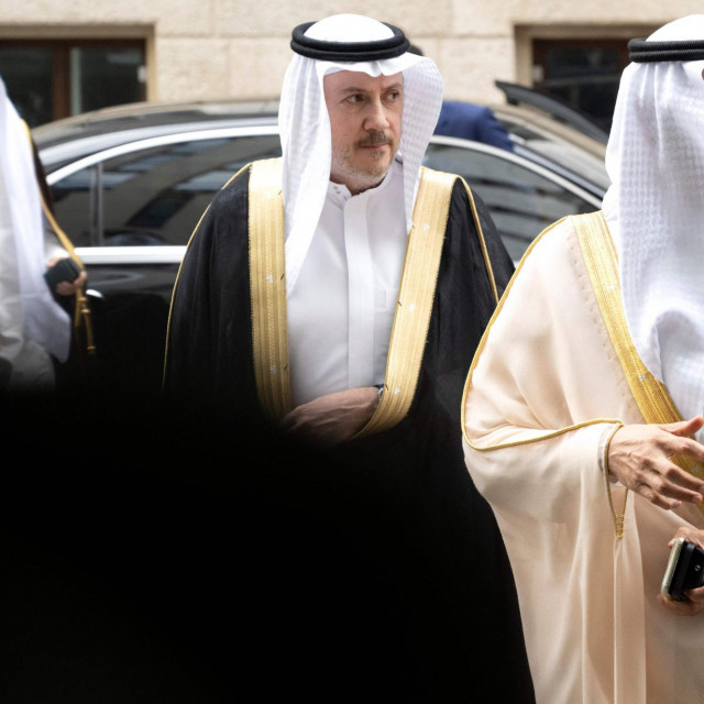 &lt;p&gt;Abdulaziz bin Salman al-Saud&lt;/p&gt;