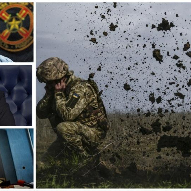 &lt;p&gt;Jevgenij Prigožin, Vladimir Putin, Igor Girkin, prizori rata u Ukrajini&lt;/p&gt;