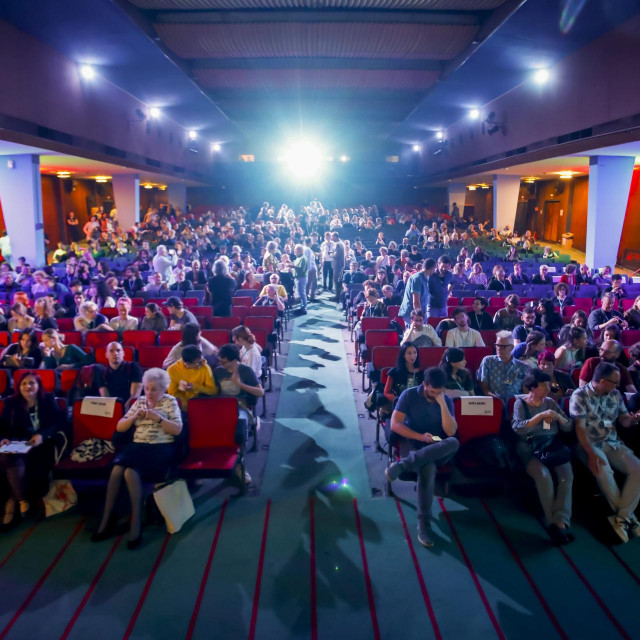 &lt;p&gt;Otvorenje Animafest Zagreb 2023 svjetskog festivala animiranog filma.&lt;/p&gt;