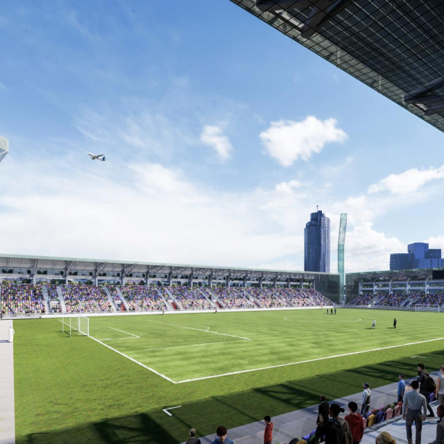 &lt;p&gt;Simulacija novog stadiona u Kranjčevićevoj&lt;/p&gt;