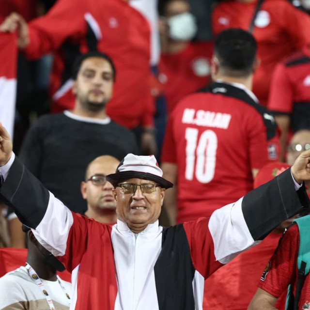 Egipatski navijači