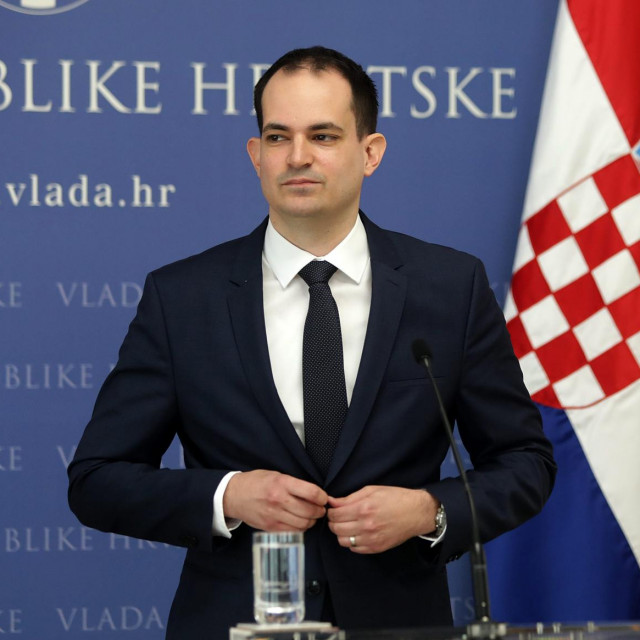 &lt;p&gt;Ministar Ivan Malenica predstavio je E-propusnice&lt;/p&gt;
