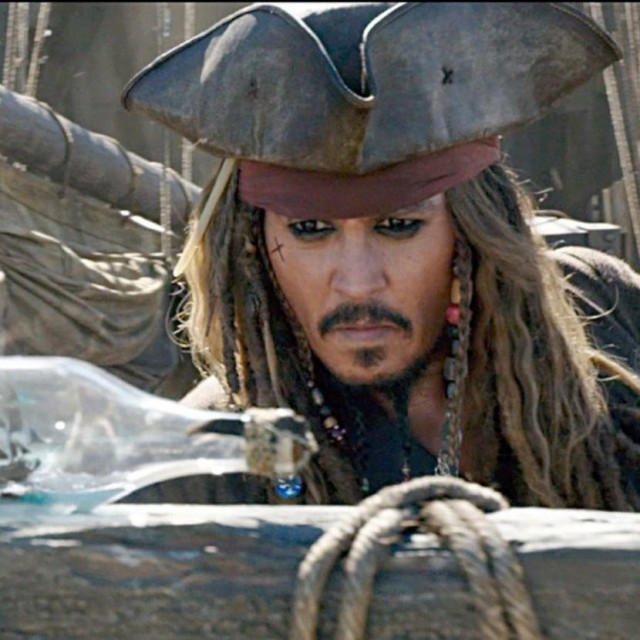&lt;p&gt;Johhny Depp Pirati s Kariba&lt;/p&gt;