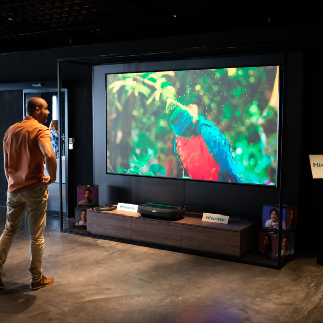 predstavljanje Hisense nove linije televizora i audio uređaja za 2023. godinu