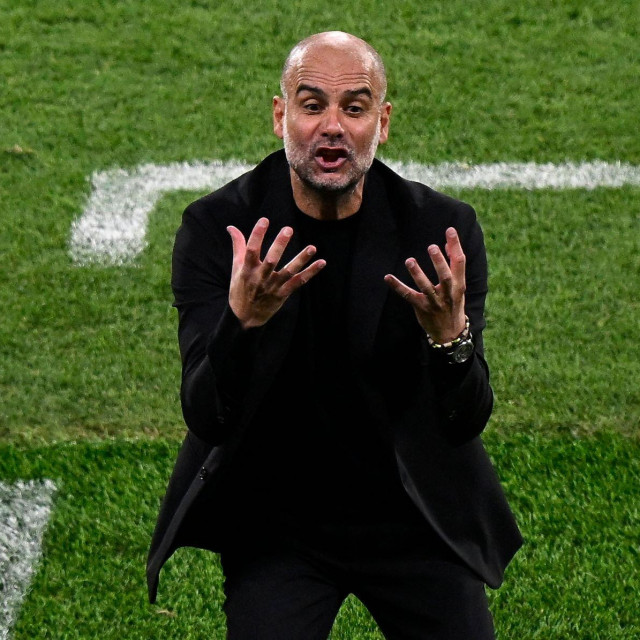 Pep Guardiola