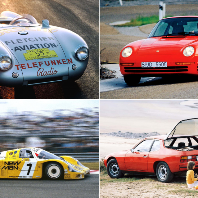 Top 10 Porscheovih najvažnijih automobila