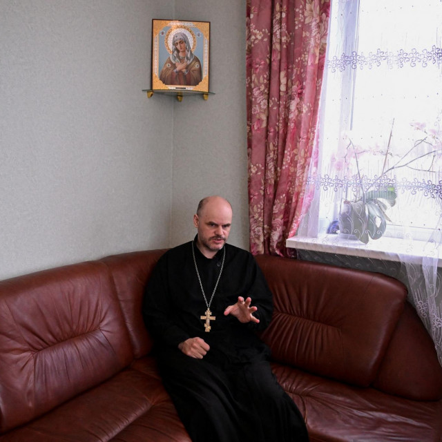 Svećenik Ioann Burdin