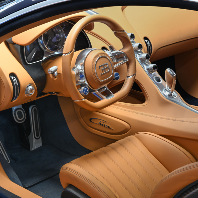 &lt;p&gt;Bugatti Chiron&lt;/p&gt;