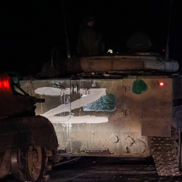 &lt;p&gt;Ruski tenkovi na Krimu, arhivska fotografija&lt;/p&gt;