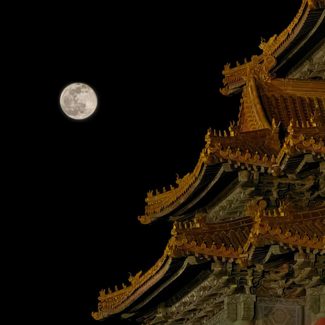 Fotografije Mjeseca i noćnog neba napravljene sa Huawei P60 Pro