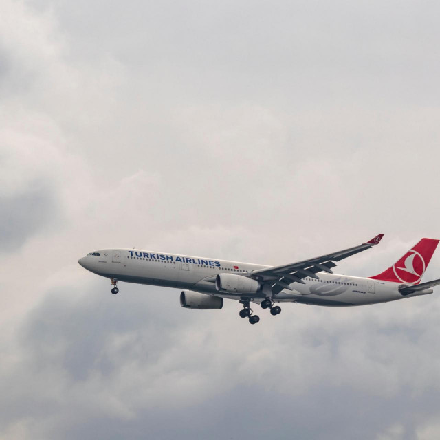 &lt;p&gt;Ilustracija, Turkish Airlines&lt;/p&gt;