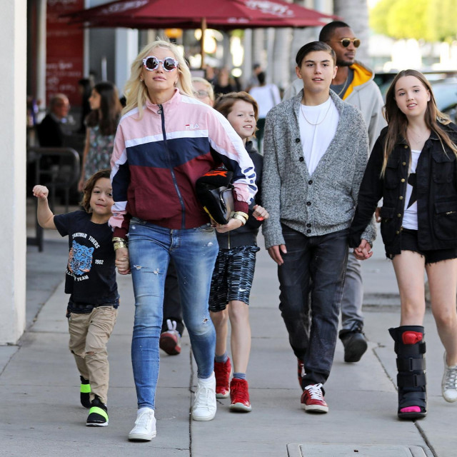 &lt;p&gt;Gwen Stefani s Gavinom Rossdaleom ima troje djece&lt;/p&gt;