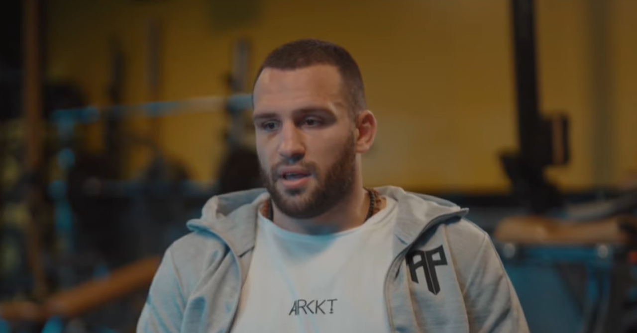 Fight Site (VIDEO) 'Borit ću se isto onako kako se inače borim