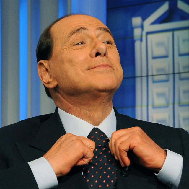Silvio Berlusconi 