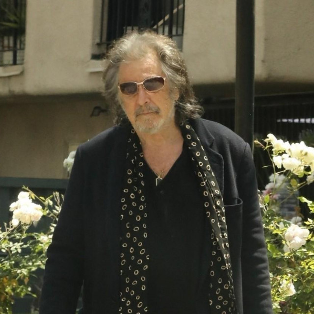 <p>Al Pacino</p>