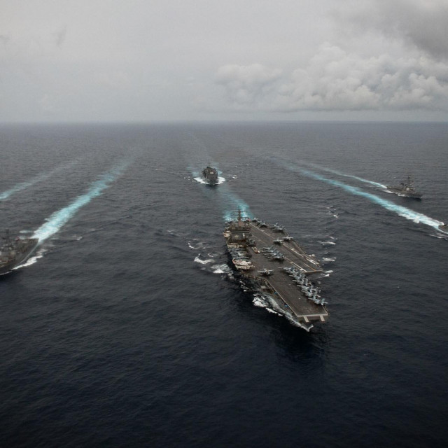 Ilustrativna fotografija, američka mornarica