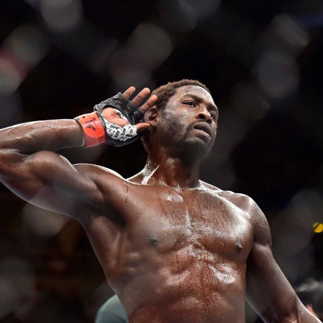 &lt;p&gt;May 11, 2019; Rio de Janeiro, Brazil; Jared Cannonier (red gloves) reacts to fight against Anderson Silva (blue gloves) during UFC 237 at Jeunesse Arena.,Image: 432587105, License: Rights-managed, Restrictions: *** World Rights ***, Model Release: no, Credit line: USA TODAY Network/ddp USA/Profimedia&lt;/p&gt;