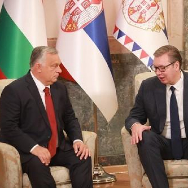 Jutarnji list - Srbija i Mađarska potpisali sporazume o strateškom partnerstvu; Vučić: 'Ovo je povijesni korak'