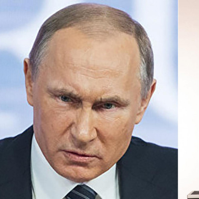 &lt;p&gt;Anna Chapman i Vladimir Putin&lt;/p&gt;