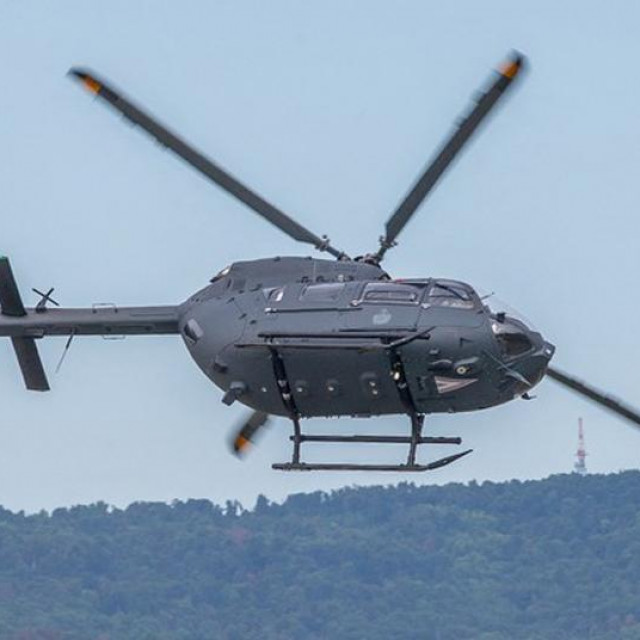 &lt;p&gt;Ilustracija, helikopter Zračnih snaga Mađarske H-145&lt;/p&gt;