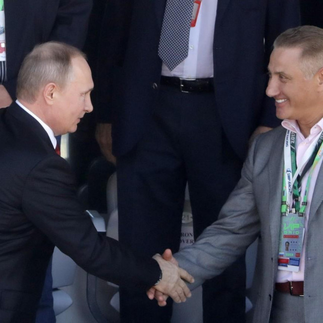 &lt;p&gt;Vladimir Putin i Boris Rotenberg&lt;/p&gt;