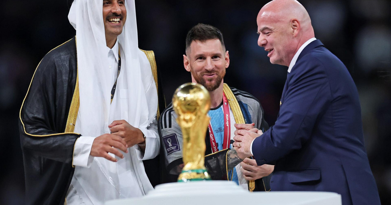 Sportske novosti - Infantino i društvo objavili novu reformu: Fifa 2025 ...