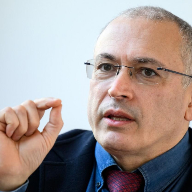 &lt;p&gt;Mihail Hodorkovski&lt;/p&gt;