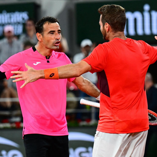 Ivan Dodig i Austin Krajicek